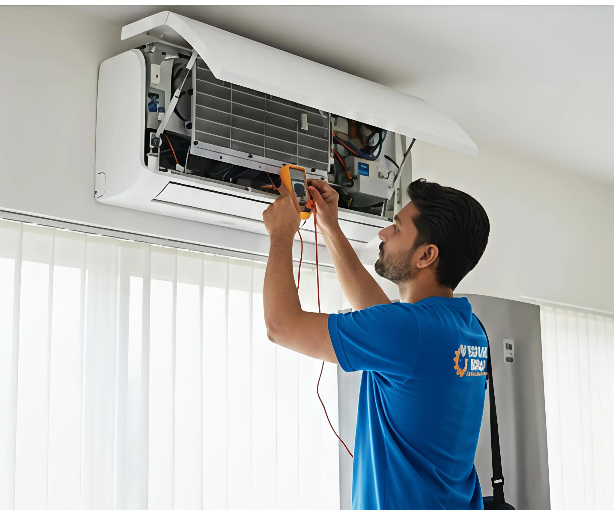 AC Repair And Inspection